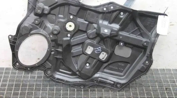 Mazda 3 II Front door window regulator with motor BBM45897XB