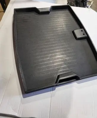 Audi A4 S4 B8 8K Trunk/boot mat liner 