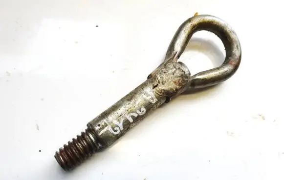 Opel Vectra B Towing hook eye 
