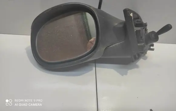 Citroen C3 Manual wing mirror 0103024 012026 011030
