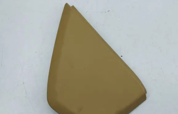 Dashboard side end trim