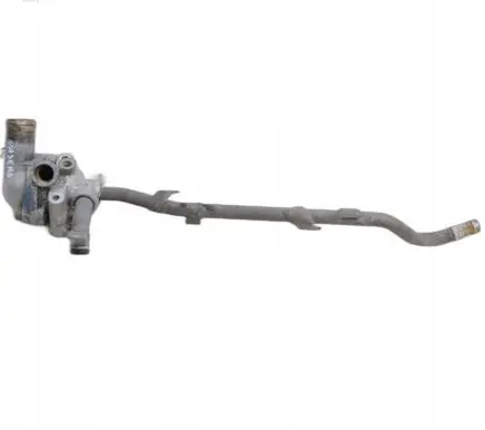 Mitsubishi Pajero Fuel tank filler neck pipe 