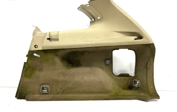 Volvo XC60 Trunk/boot lower side trim panel 30721203