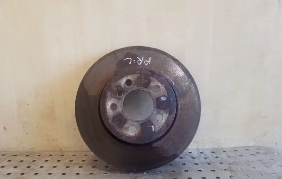 BMW X3 E83 Front brake disc