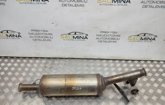Peugeot 308 Catalyst/FAP/DPF particulate filter PSA3002 1476463XAA