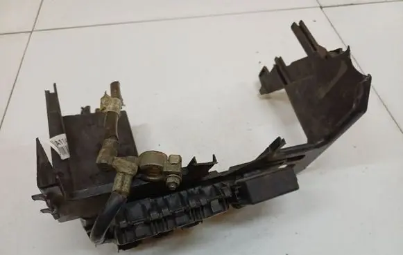 Skoda Fabia Mk2 (5J) Positive cable (battery) 6Q0971349