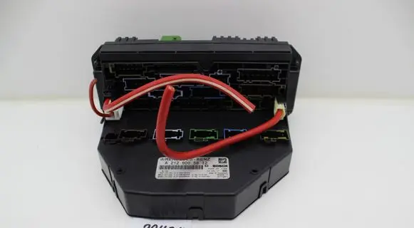 Mercedes-Benz C W204 SAM control unit A2129005812