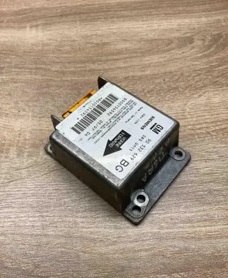 Opel Tigra A Airbag control unit/module 90532629 5WK4115A