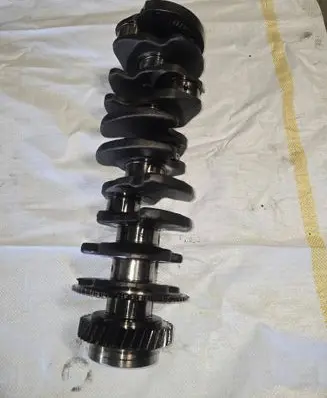 Volkswagen Multivan T5 Crankshaft A5200