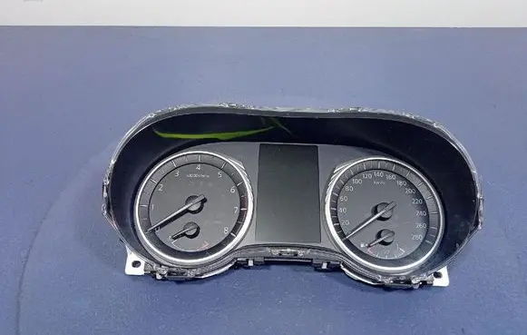 Infiniti Q50 Speedometer (instrument cluster) 6HH2BUS4X