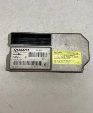 Volvo V70 Airbag control unit/module 8651523 020262054301 0285001456