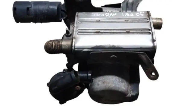 Volkswagen Touran I Auxiliary pre-heater (Webasto) 1K0815065T 9007184G 9008372B