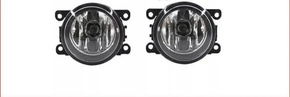 Ram ProMaster Front fog light