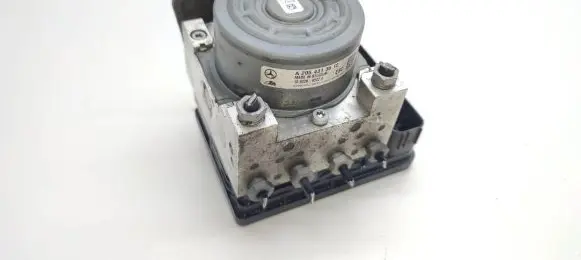 Mercedes-Benz C W205 ABS Pump A2054313612