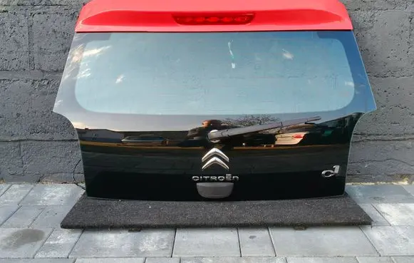 Citroen C1 Truck tailgate 