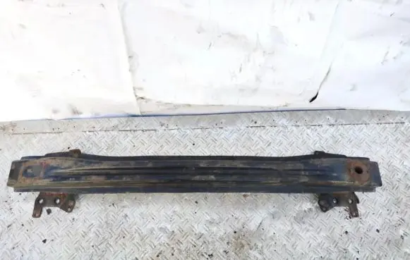 Front bumper cross member