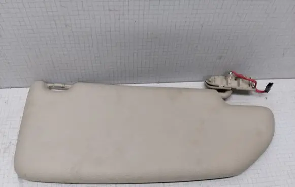 Volvo S60 Sun visor