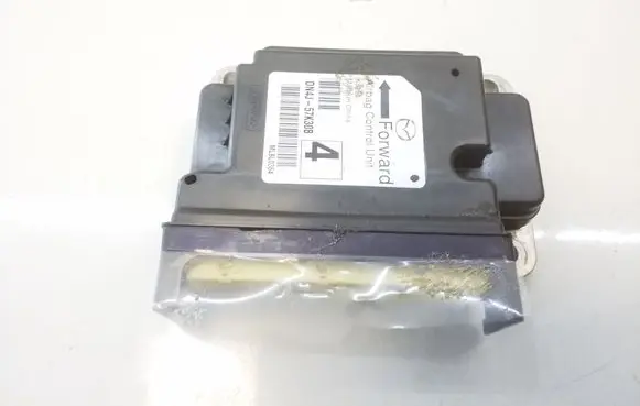 Mazda MX-30 Airbag control unit/module DN4J57K30B