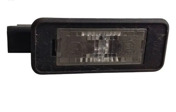 Peugeot 2008 I Number plate light 9682403680