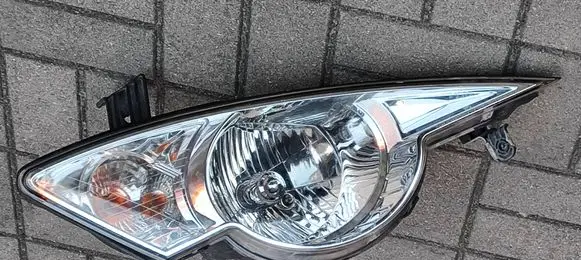 SsangYong Actyon Headlight/headlamp 1080605