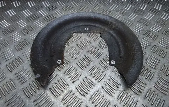 Citroen Jumpy Rear brake disc plate dust cover 