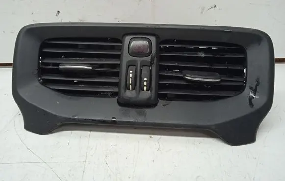 Volvo V40 Dash center air vent grill 1302304 1284618 313702
