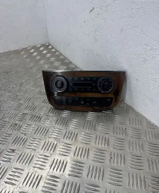 Mercedes-Benz R W251 Climate control unit A2518208189 A2518203989 5HB96491519