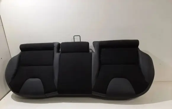 Rear seat