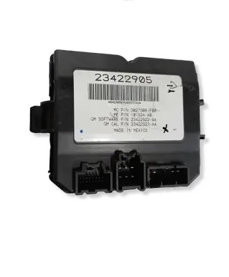 Opel Insignia A Tailgate/trunk control unit/module 23422905 101924AB 3027908F00