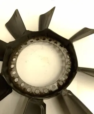 Audi A8 S8 D2 4D Fan impeller 078121301