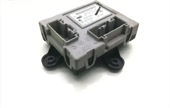 Jaguar XF Door control unit/module AH22-14D617-AA 100126110