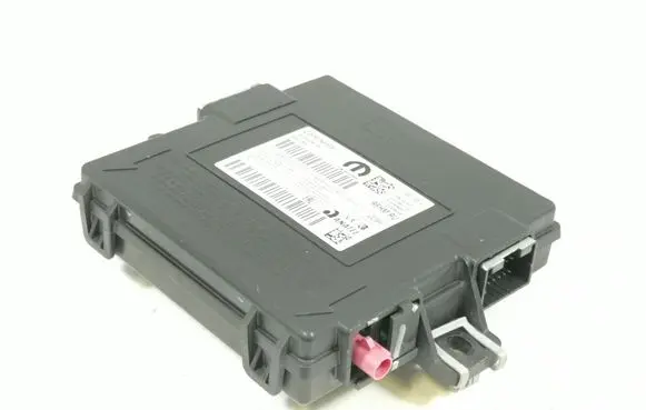Chrysler Pacifica Keyless (KESSY) go control unit/module 68453559AB