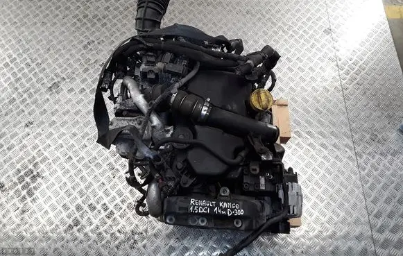 Renault Kangoo II Engine