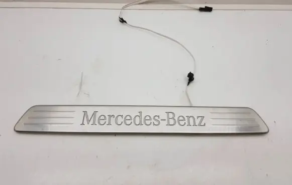 Mercedes-Benz V Class W447 Front sill trim cover A4476860000