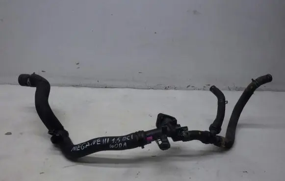 Renault Megane III Engine coolant pipe/hose