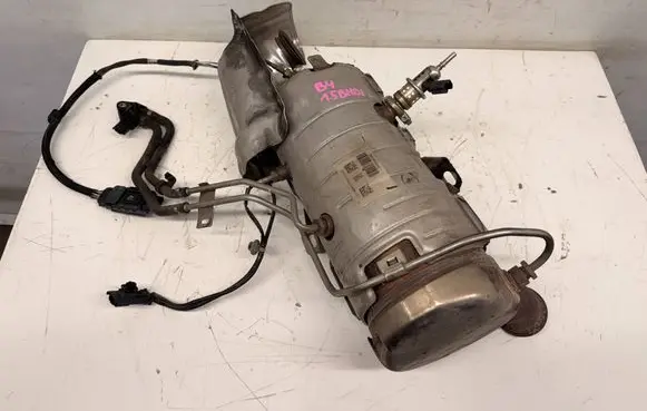 Citroen Berlingo Catalyst/FAP/DPF particulate filter BER4KAT1