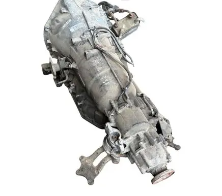 Volkswagen Phaeton Automatic gearbox 1070020008 0002592 1070401059