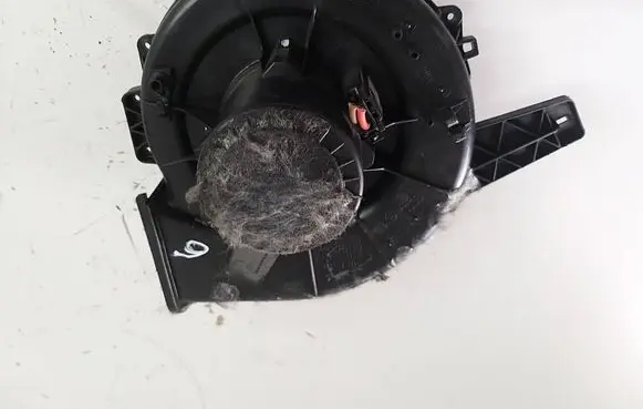 Heater fan/blower