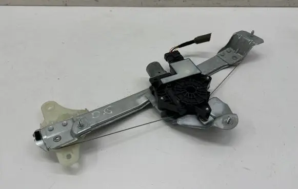 Renault Arkana Rear door window regulator with motor
