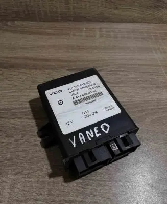 Mercedes-Benz Vaneo W414 Door central lock control unit/module A4144460016 410215012001