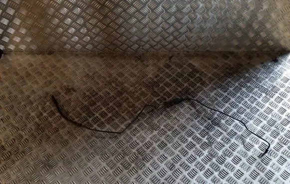 Volkswagen PASSAT CC Clutch pipe/line 3C2721465M