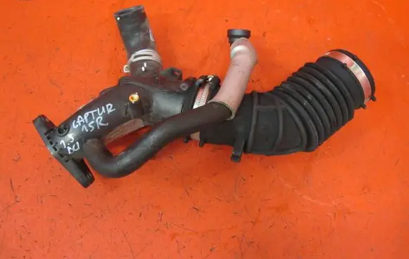 Renault Captur Air intake hose/pipe 165763328R 165758885R