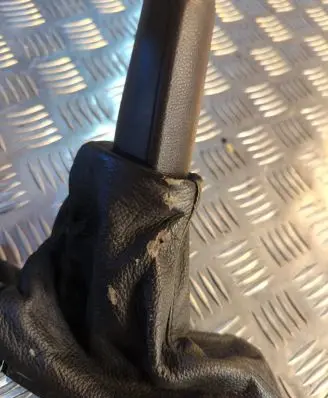 BMW 5 E60 E61 Handbrake trim 
