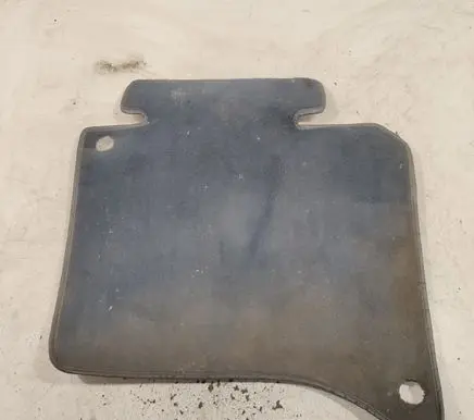 BMW 5 E28 Rear floor mat 