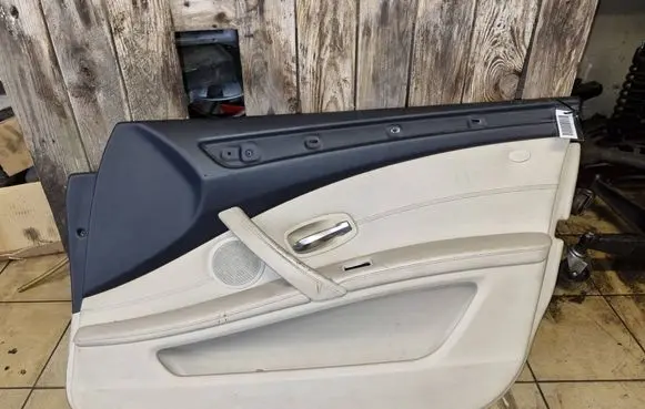 BMW 5 E60 E61 Sliding door card 