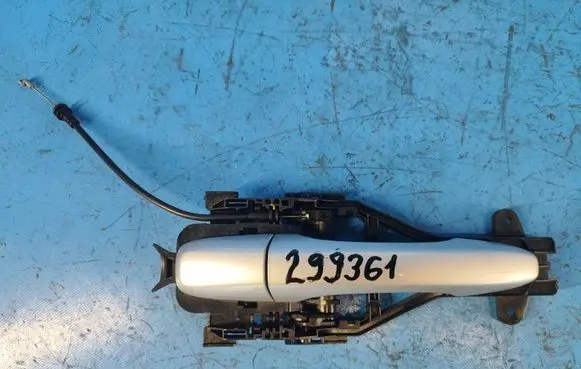 Volvo S60 Front door exterior handle 39832341