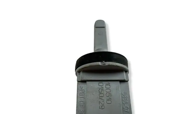Volkswagen Golf VI Interior temperature sensor 1K0907543G