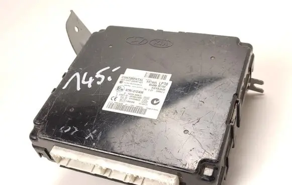 KIA Venga Engine control unit/module ECU 954801P700 5WY8JA4A 20260210HCR1158