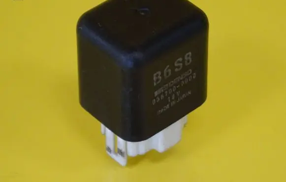 Mazda 323 F Other relay 056700-9000 0567009000