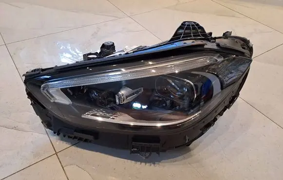 Mercedes-Benz C W206 Headlights/headlamps set A2069065304 LE19A6438 Q0021612GS001